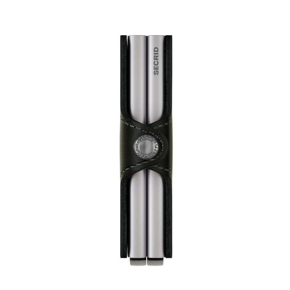 Secrid Portemonnee Twin Original Zwart