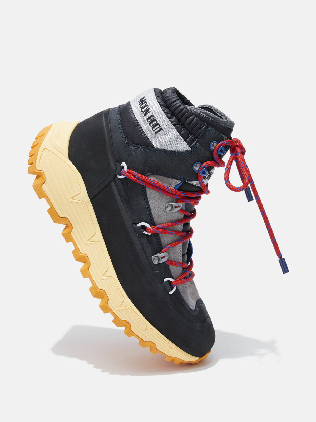 Moon Boot Schoenen Tech Hiker Zwart