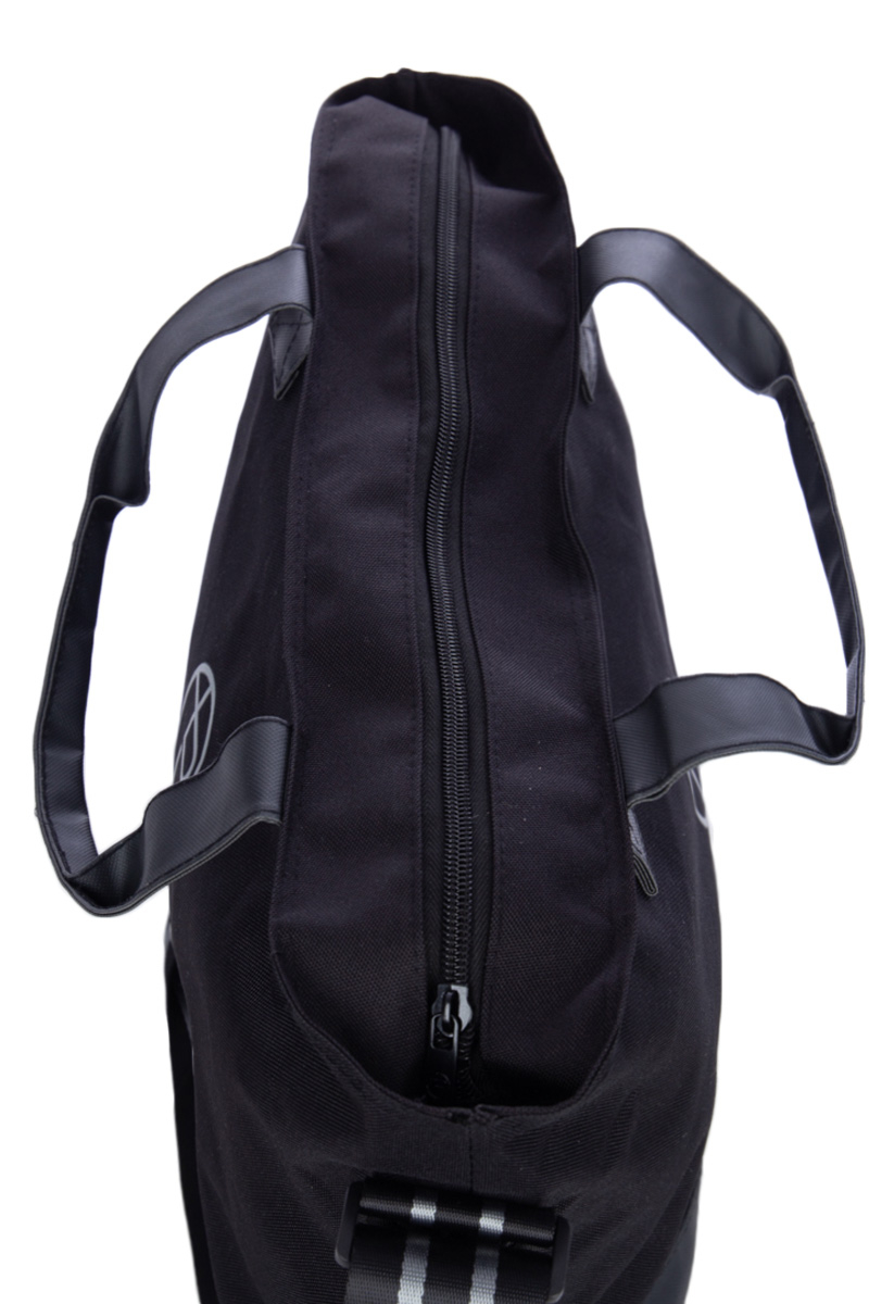 Tip De Bruin Tas City Bag Zwart