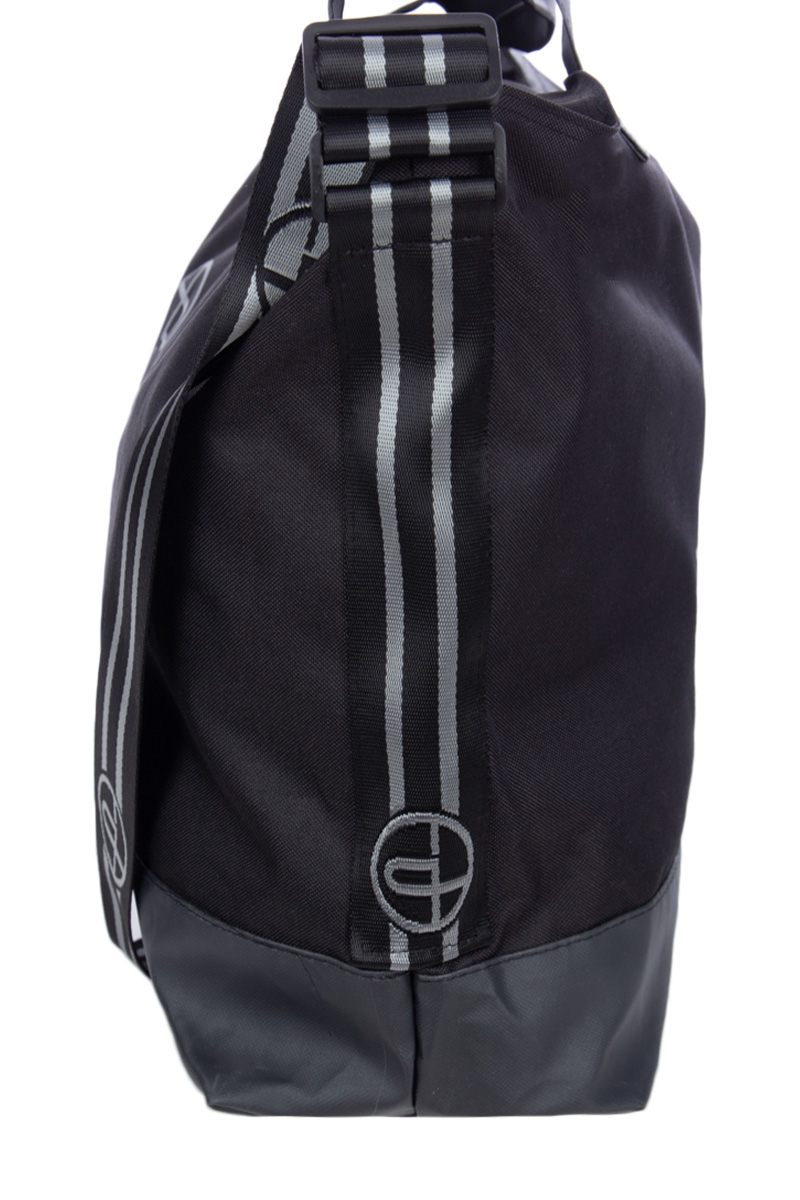 Tip De Bruin Tas Urban Bag  Zwart
