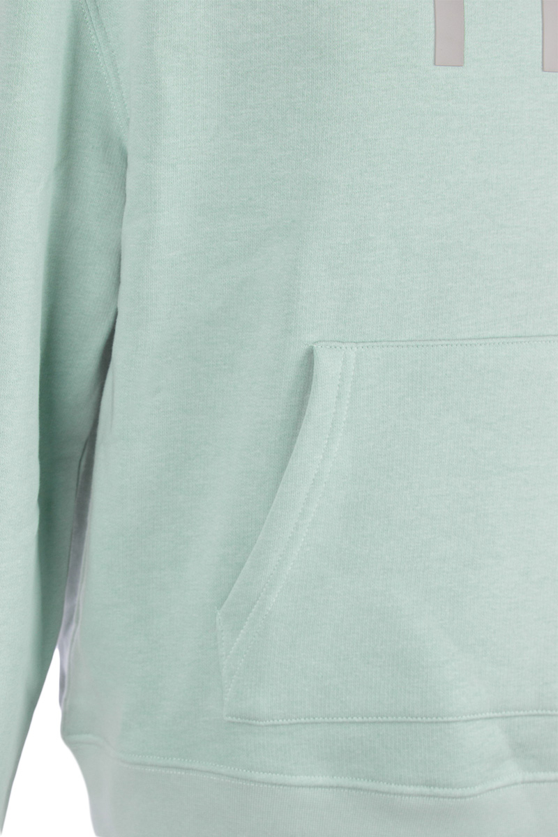 Tip De Bruin Sweater Tip Hoodie Tip Aqua