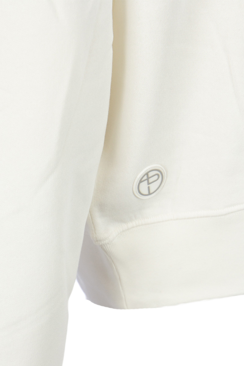 Tip De Bruin Sweater Tip Hoodie Tip Off White