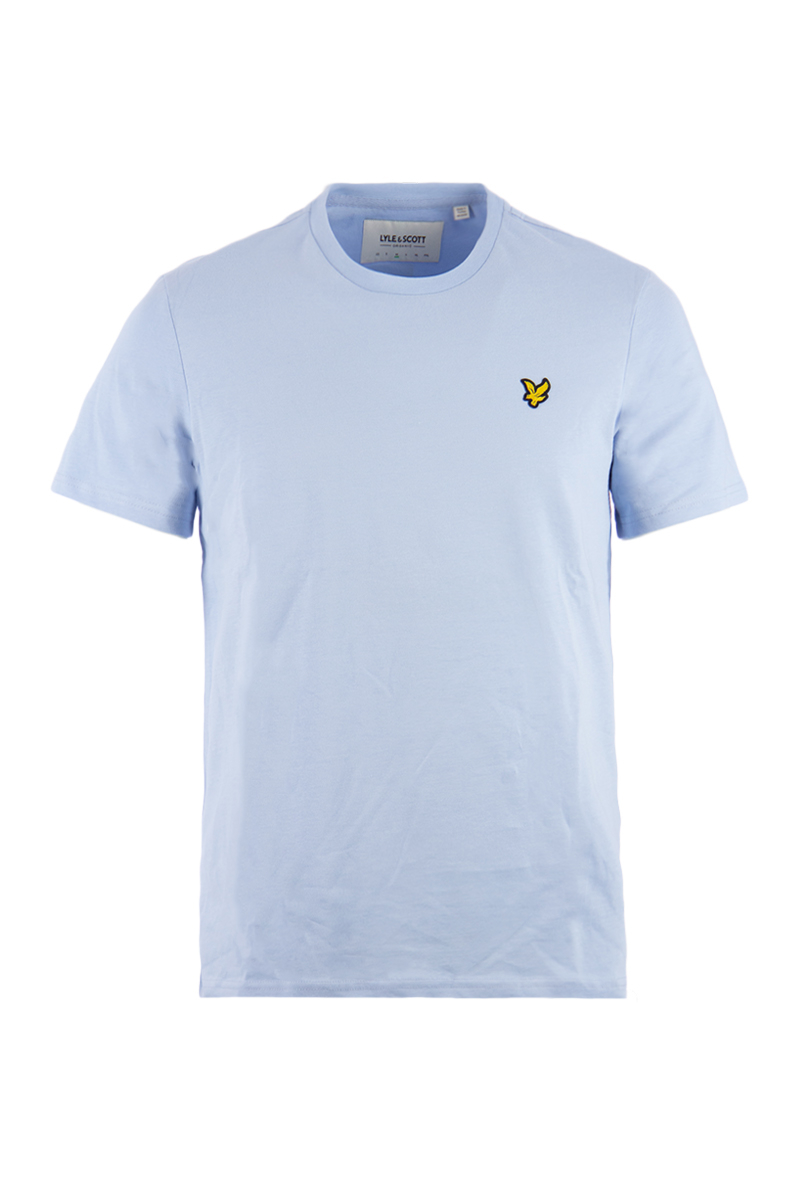 Lyle And Scott T-shirt Ts400 L-blauw