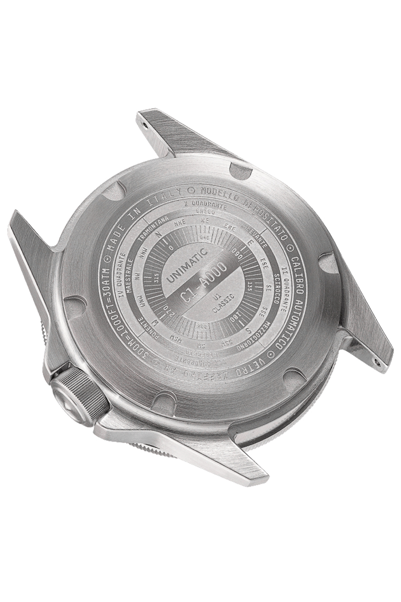 Unimatic Horloge Uc1 Classic Individually Numbered Uni
