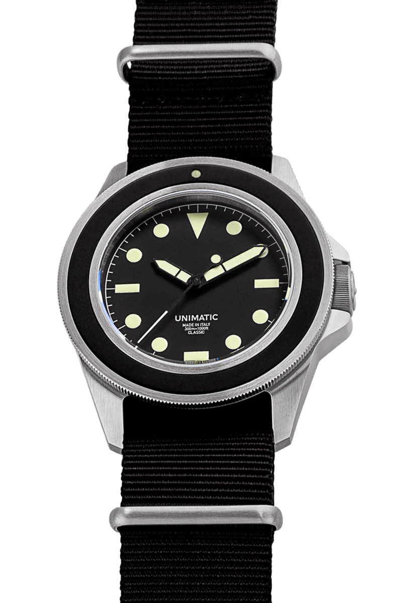 Unimatic Horloge Uc1 Classic Individually Numbered Uni