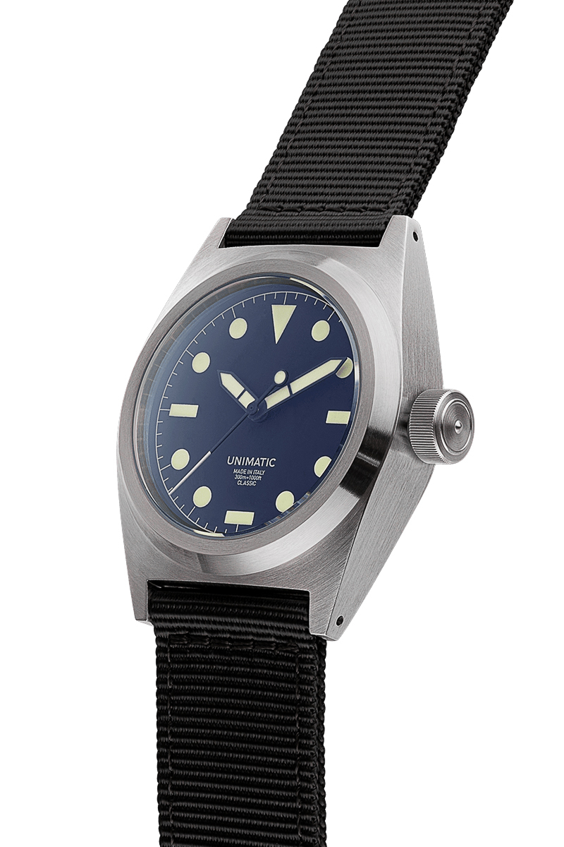 Unimatic Horloge Uc2 Classic Individually Numbered Uni