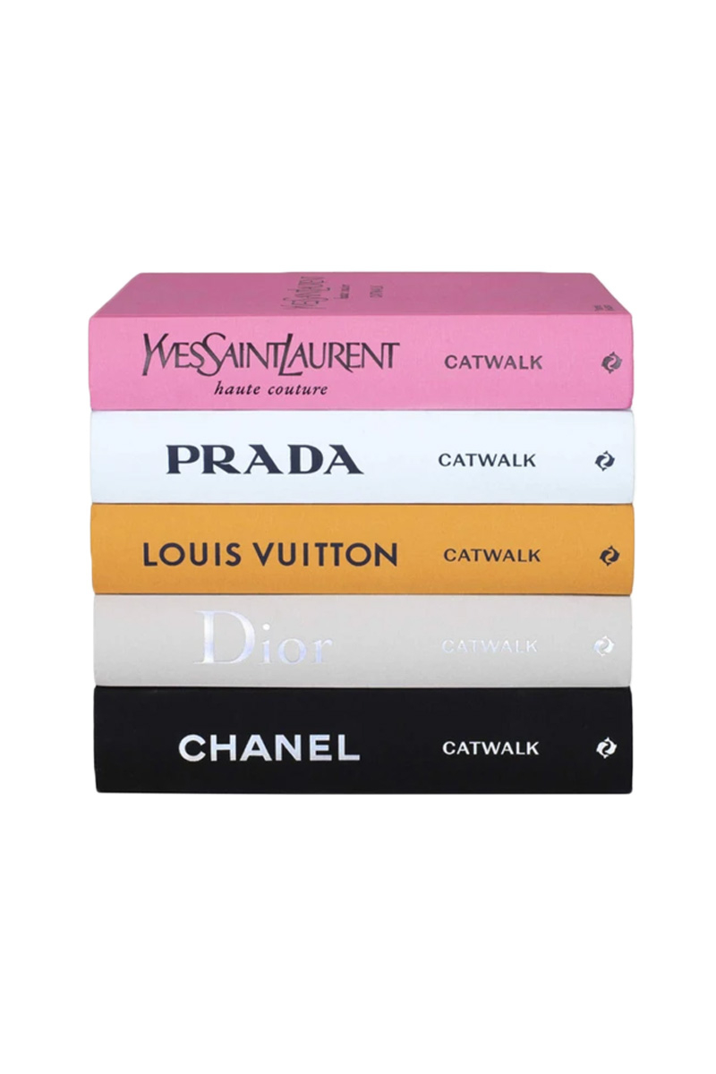 Tafel Boek Yves Saint Laurent Aqua