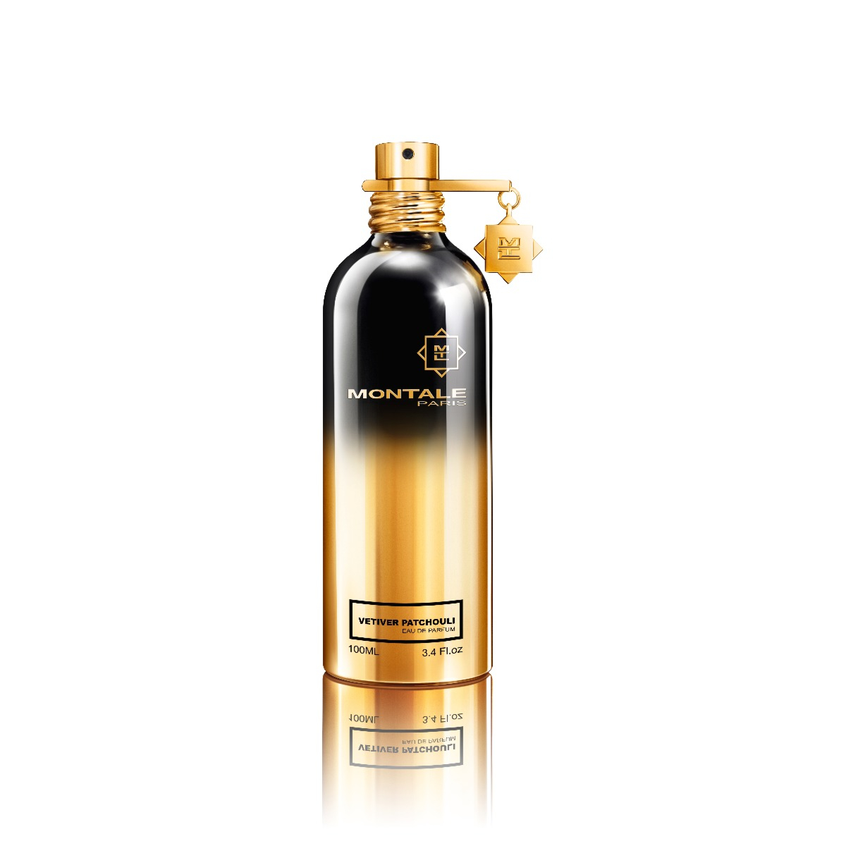Montale Parfum Vetiver Patchouli Zwart