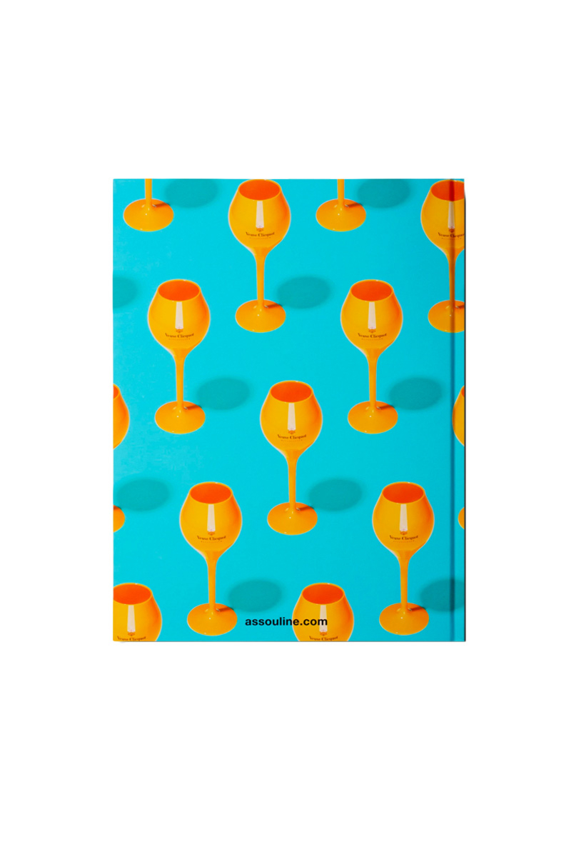 Assouline Boek Veuve Clicquot Geel