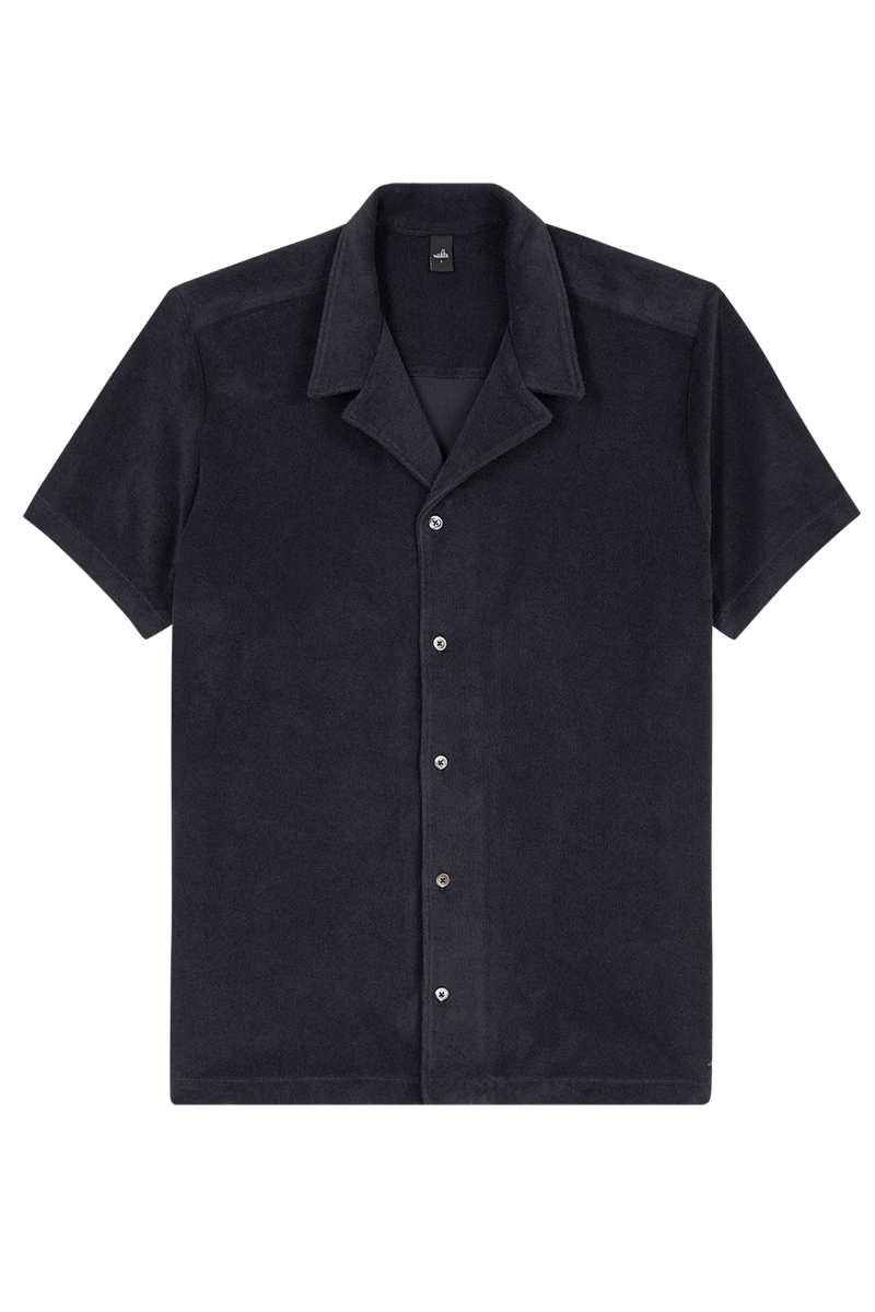 Wahts Polo Amos Blauw