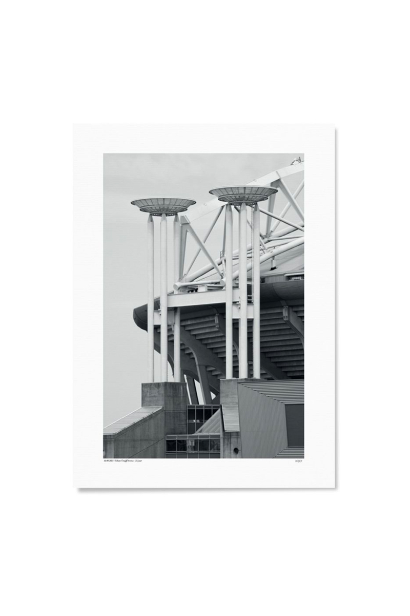 Wijck. Interieur Arena Photography Wit