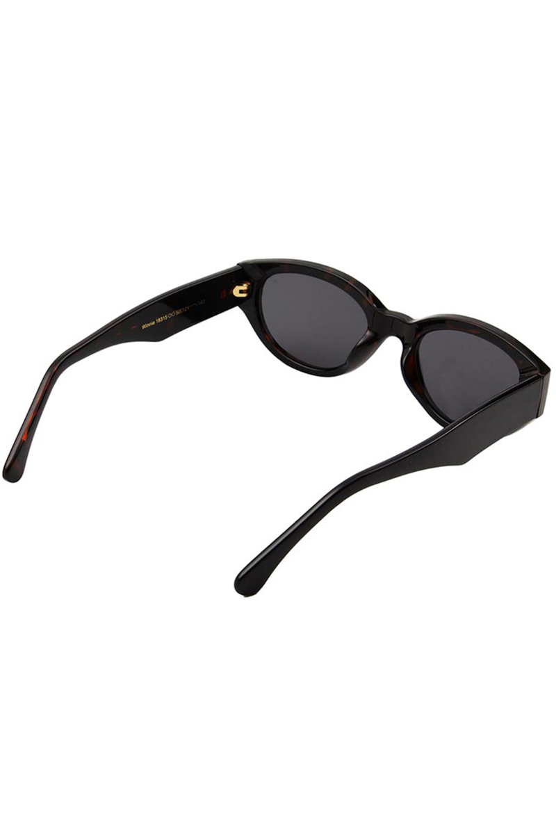 Kjaerbede Bril Winnie Kl18315 Zwart