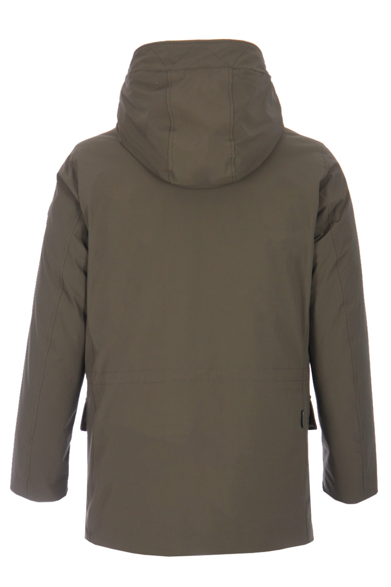 Woolrich Jas Stretch Arctic Parka D-groen