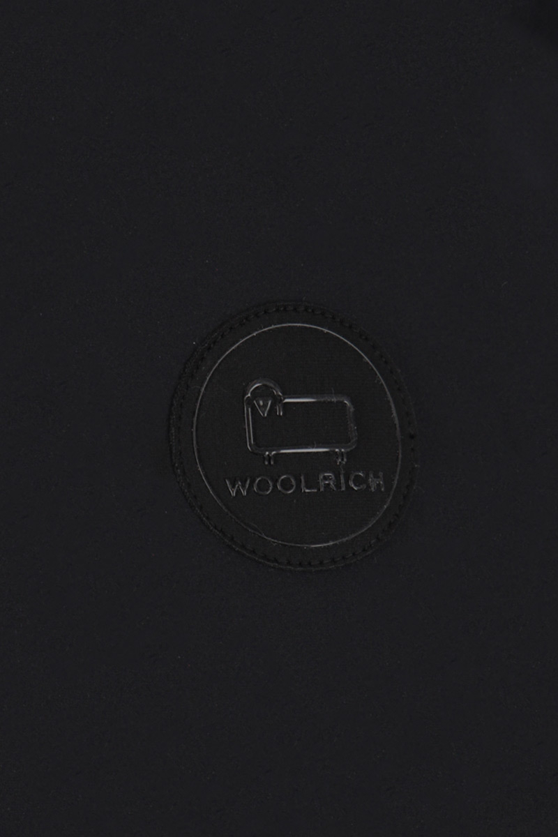 Woolrich Jas Stretch Arctic Parka Zwart