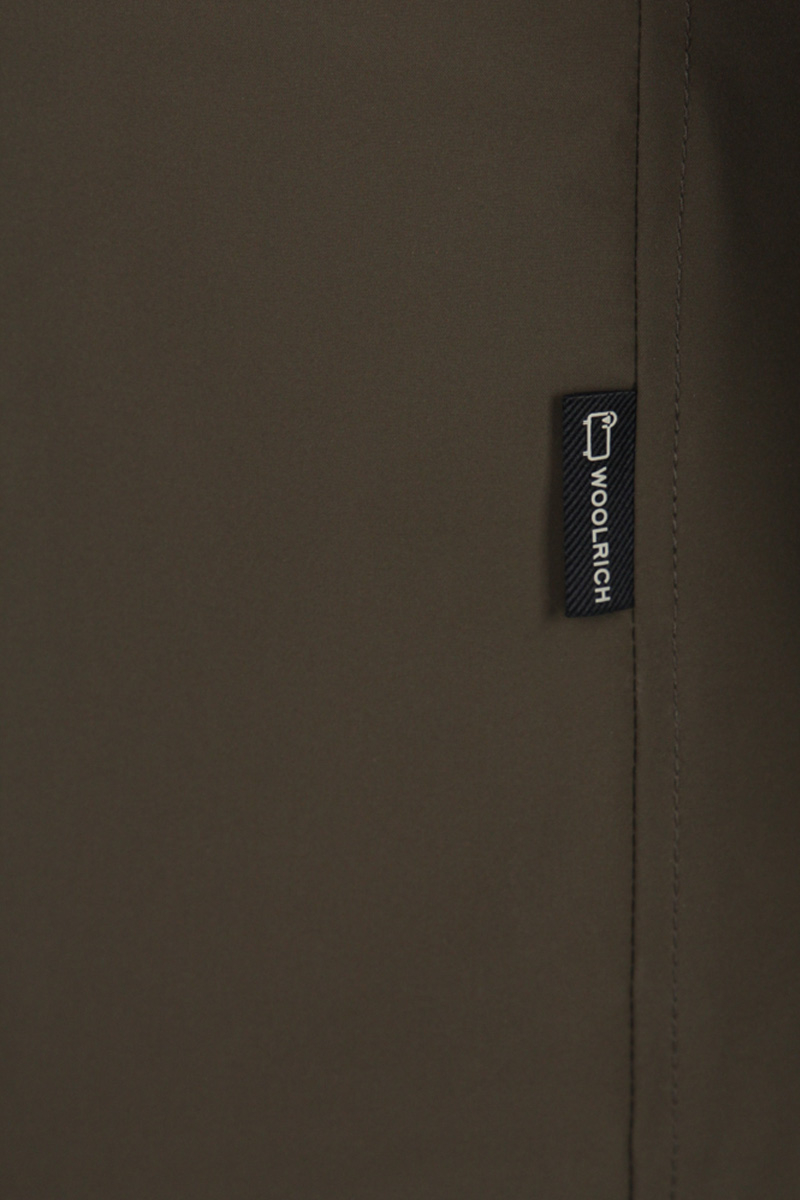 Woolrich Jas Stretch Arctic Parka D-groen