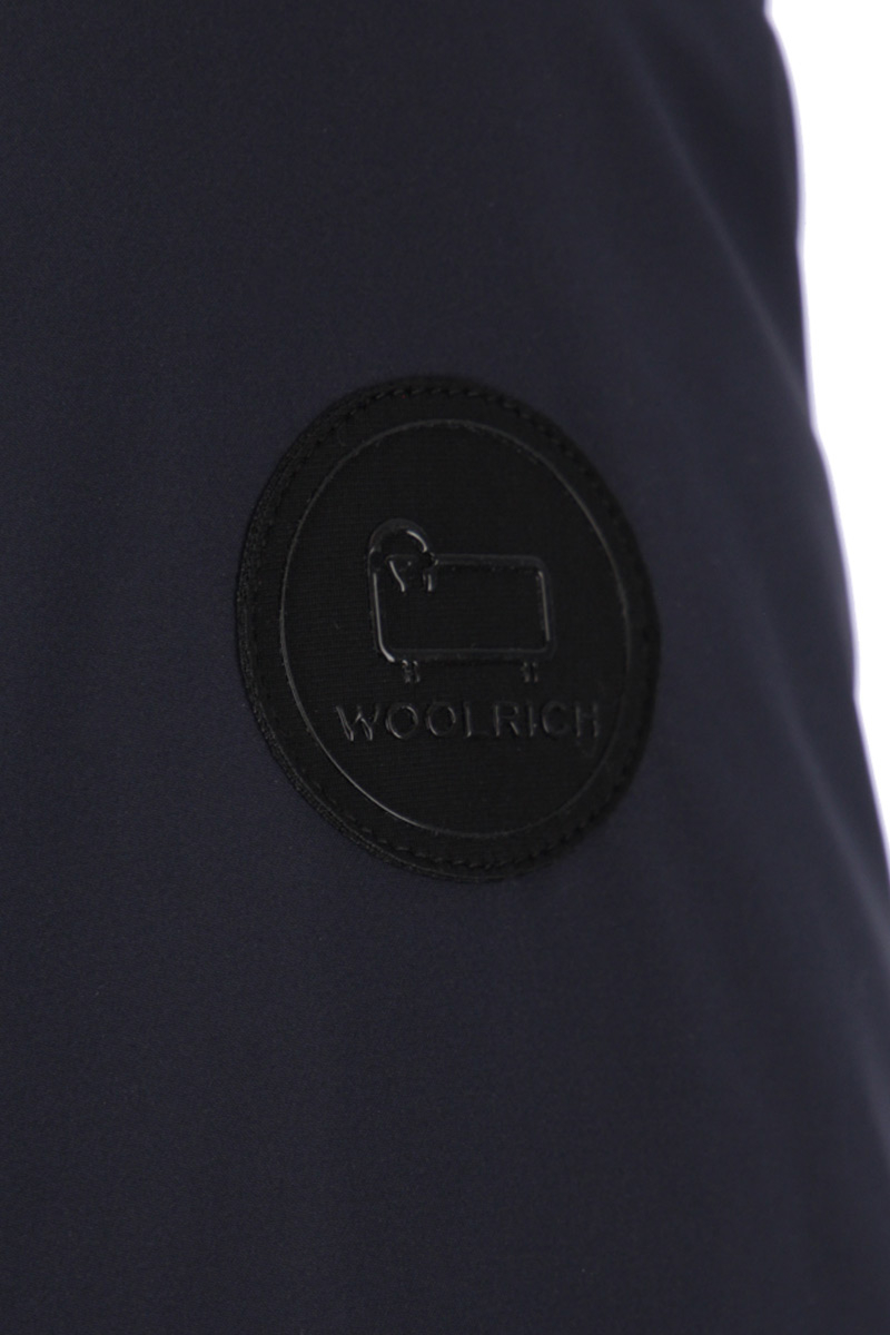 Woolrich Jas Stretch Arctic Parka D-blauw