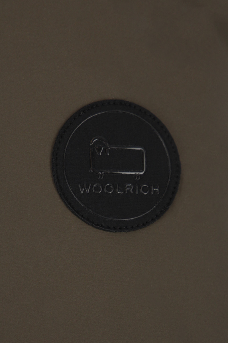 Woolrich Jas Stretch Arctic Parka D-groen