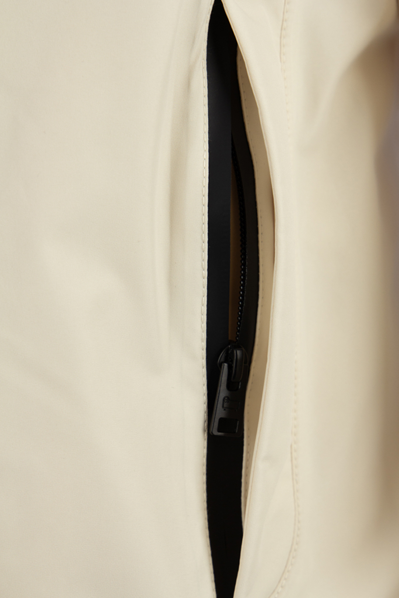 Woolrich Jas Marshall Parka Off White