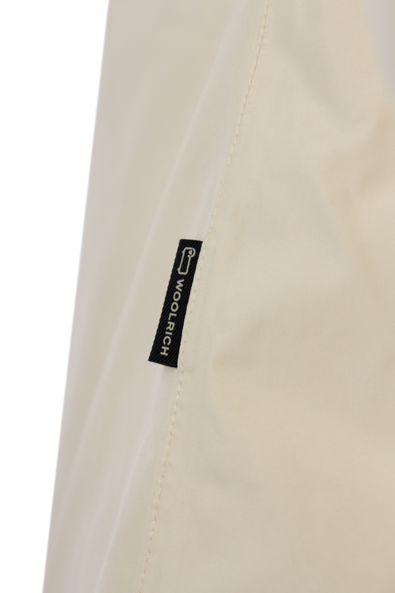 Woolrich Jas Marshall Parka Off White