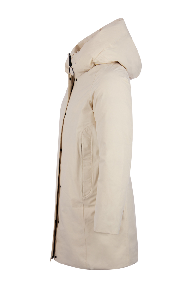 Woolrich Jas Marshall Parka Off White