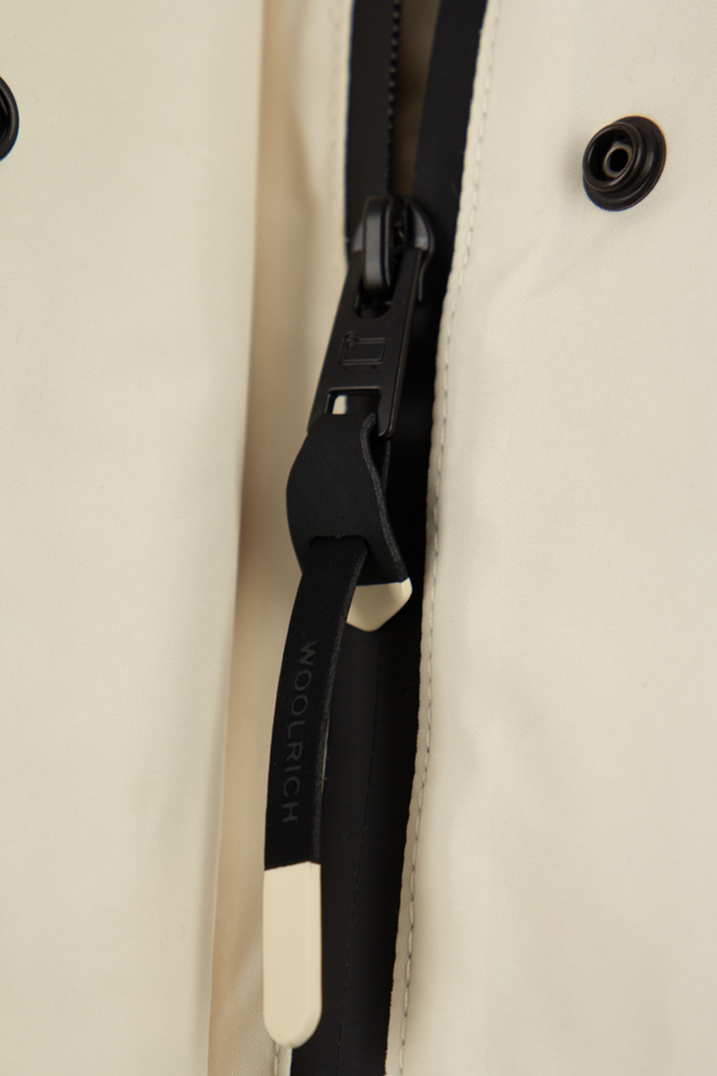 Woolrich Jas Marshall Parka Off White
