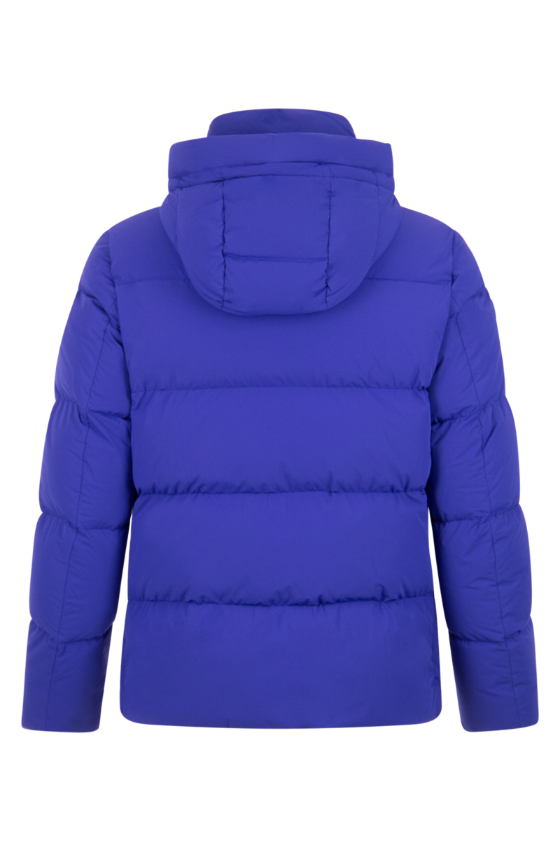 Woolrich Jas Woou0611 Blauw