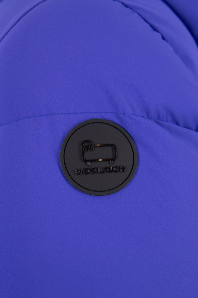 Woolrich Jas Woou0611 Blauw
