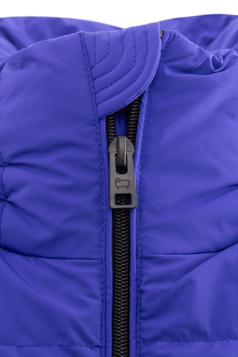 Woolrich Jas Woou0611 Blauw