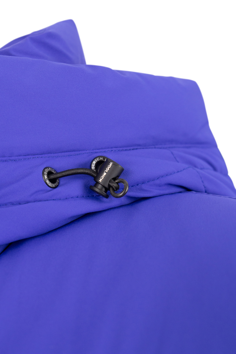 Woolrich Jas Woou0611 Blauw