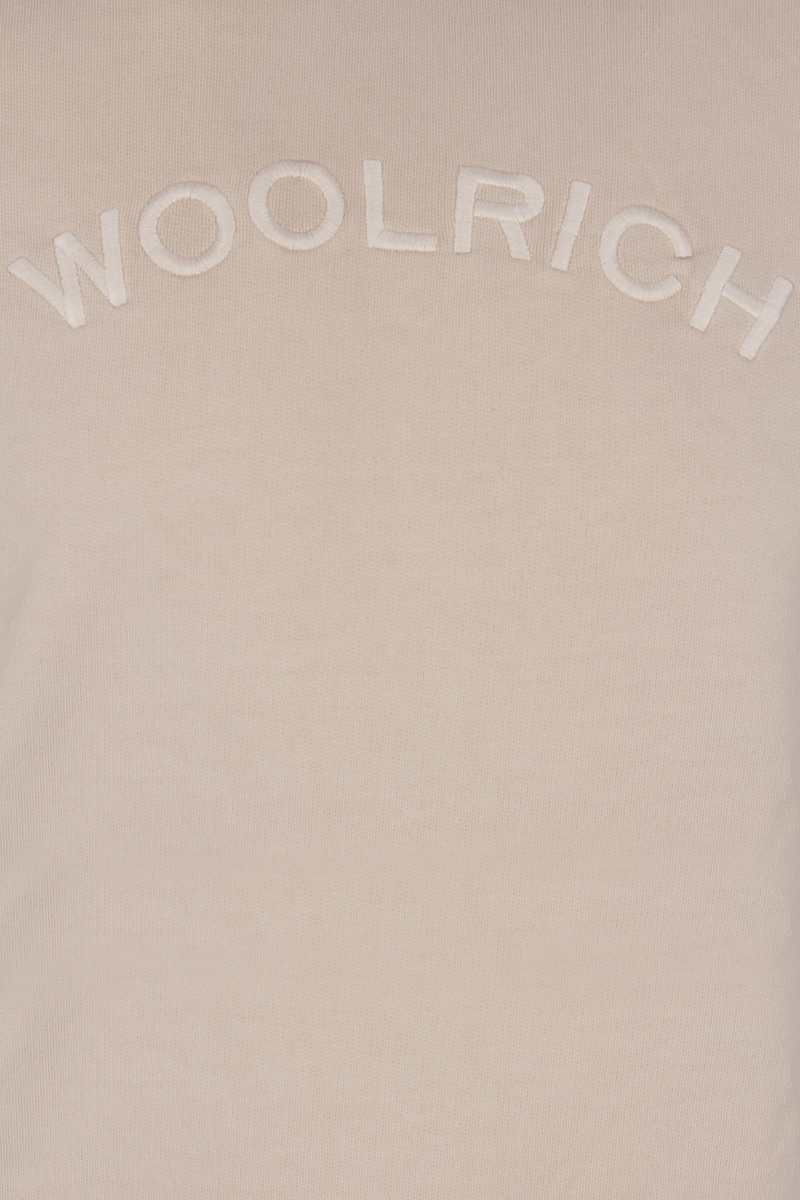 WOOLRICH JOGGING TOP