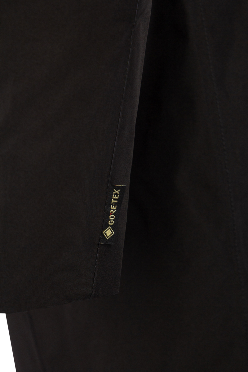 Woolrich Jas Marshall Parka Zwart