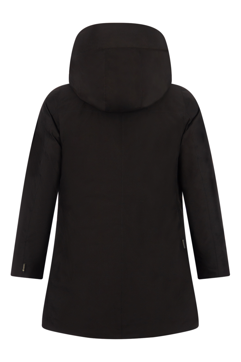 Woolrich Jas Marshall Parka Zwart