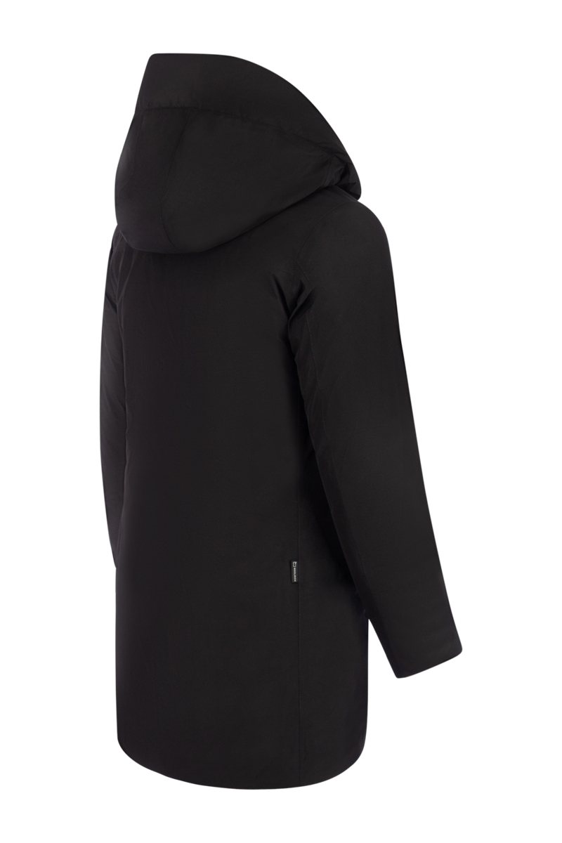 Woolrich Jas Marshall Parka Zwart