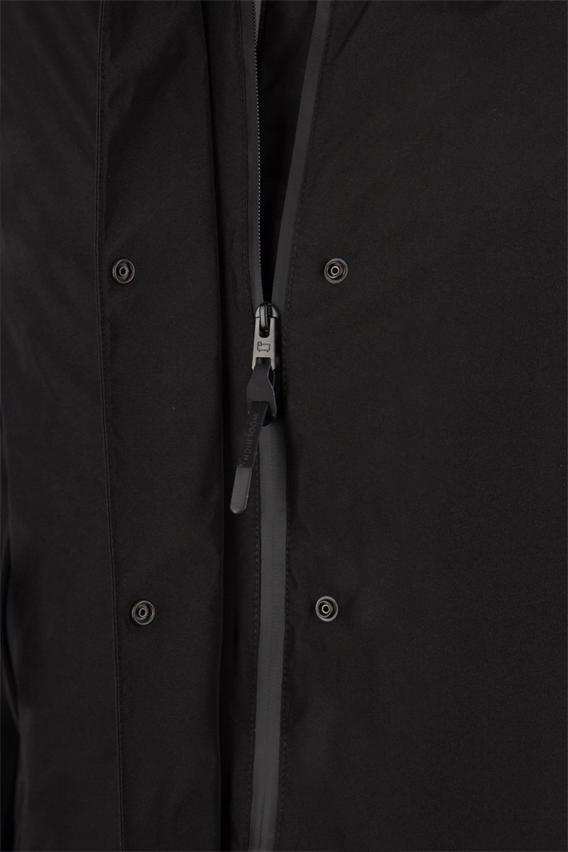 Woolrich Jas Marshall Parka Zwart