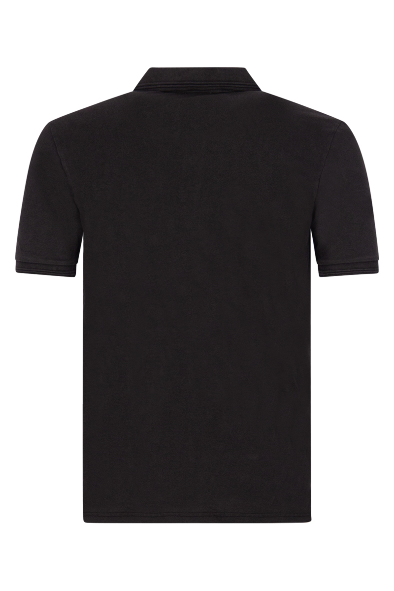 Woolrich Polo Mackinack Polo Zwart