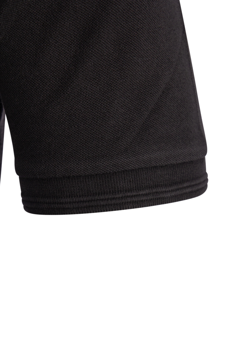 Woolrich Polo Mackinack Polo Zwart