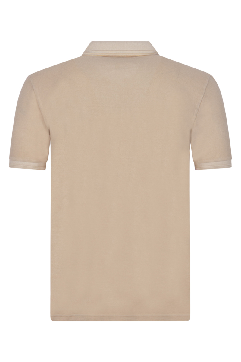 Woolrich Polo Mackinack Polo Off White