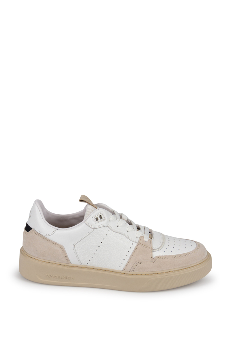 Woolrich Schoenen Wfm231 Wit
