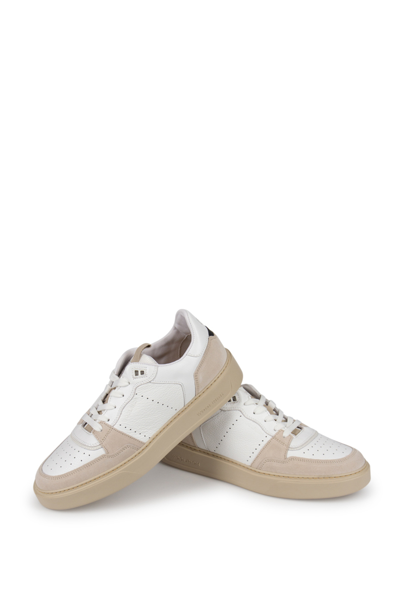 Woolrich Schoenen Wfm231 Wit