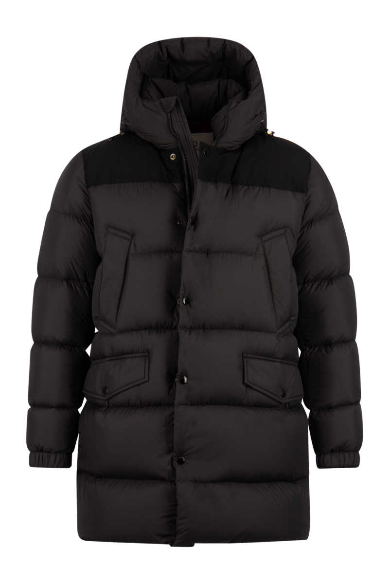 Woolrich Jas Sierra Parka Zwart
