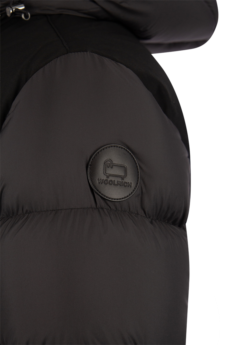 Woolrich Jas Sierra Parka Zwart