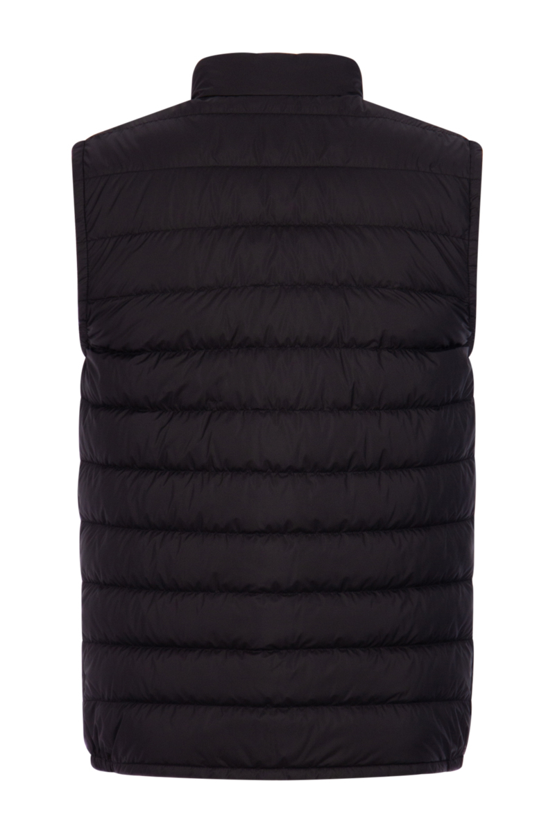 Woolrich Bodywarmer Sundance Vest Zwart