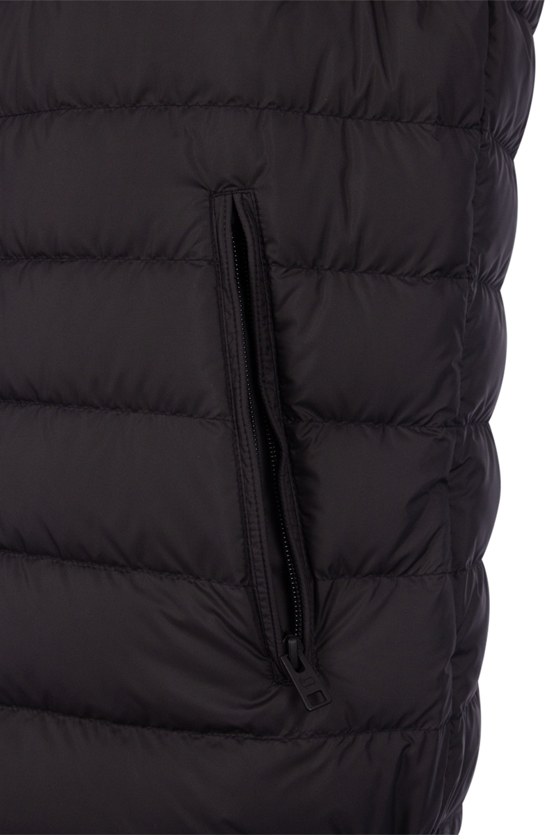 Woolrich Bodywarmer Sundance Vest Zwart
