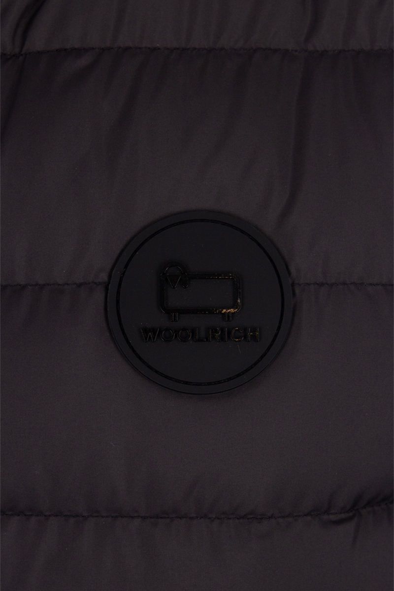 Woolrich Bodywarmer Sundance Vest Zwart