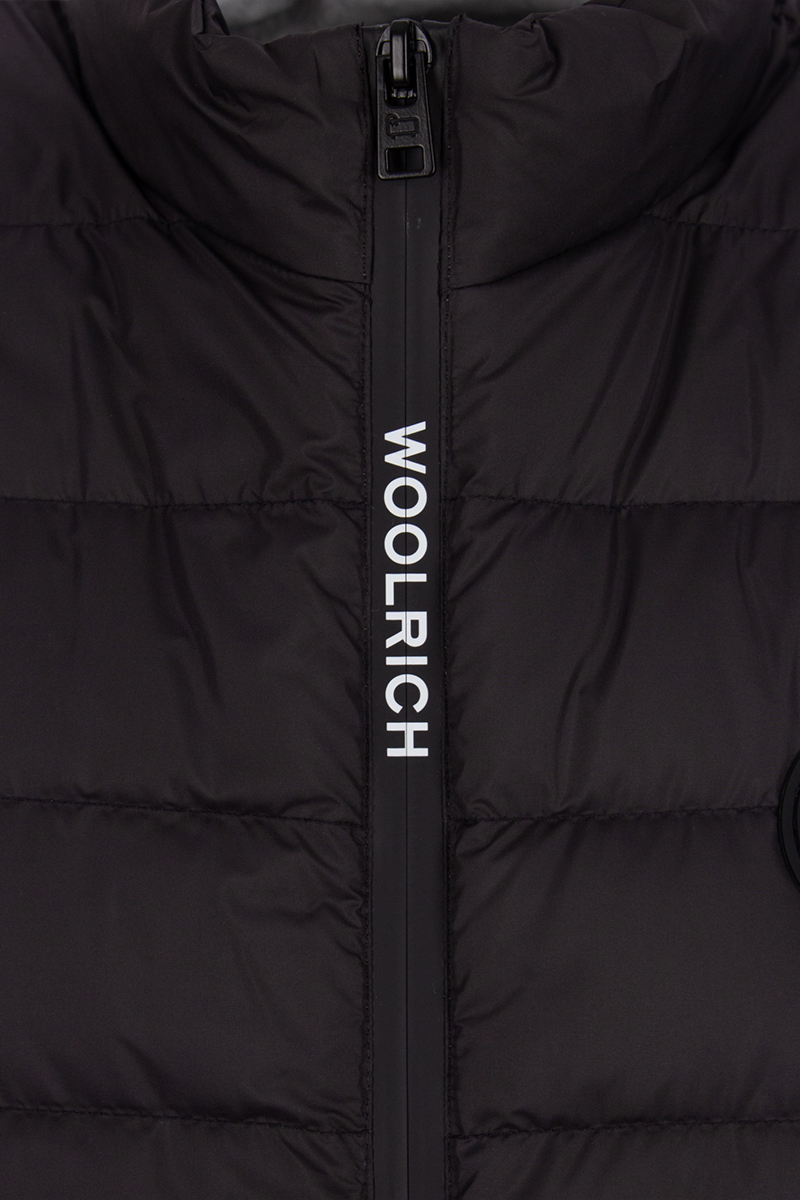 Woolrich Bodywarmer Sundance Vest Zwart