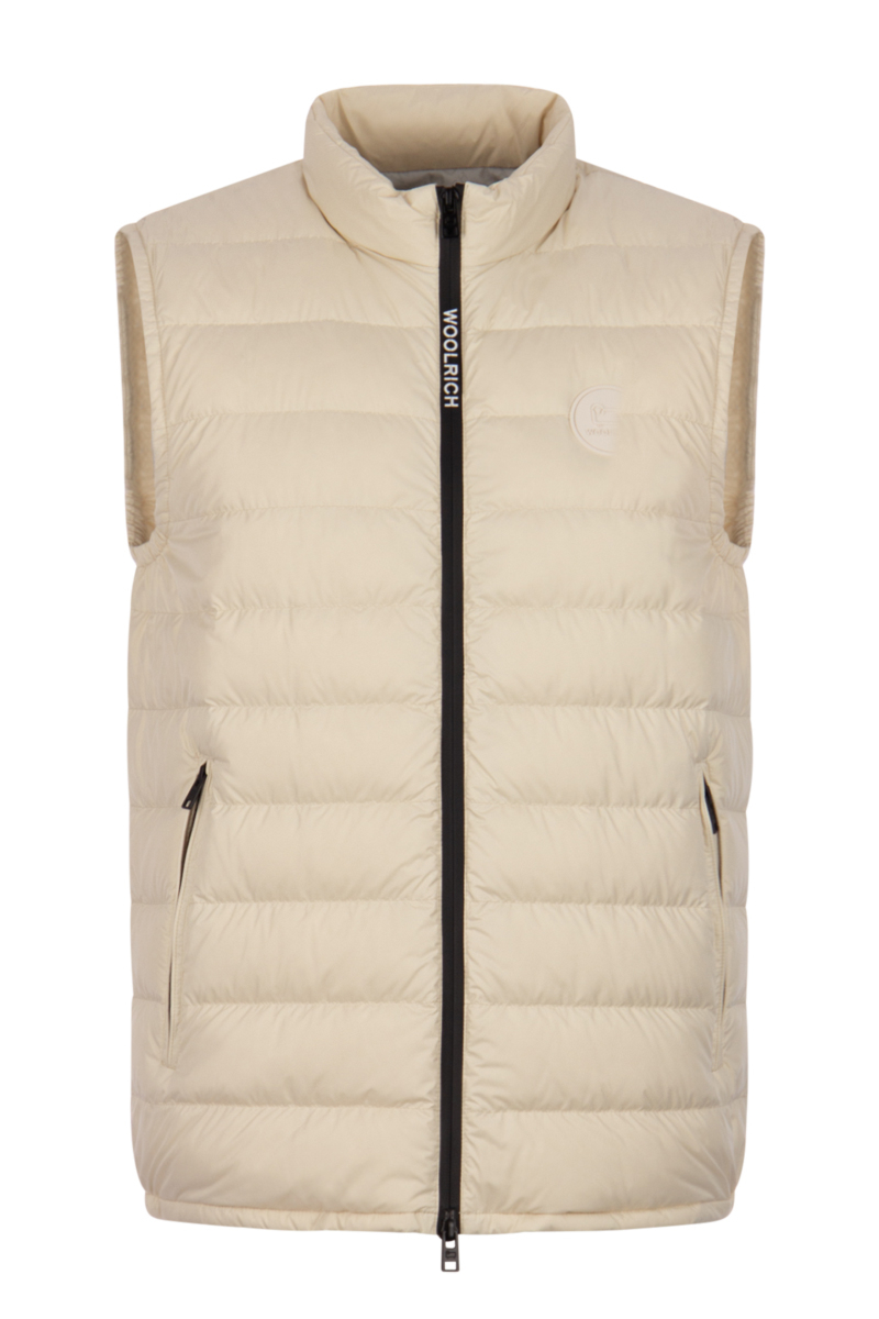 WOOLRICH BODYWARMER