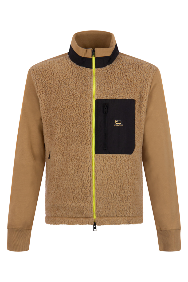 WOOLRICH SWEATER