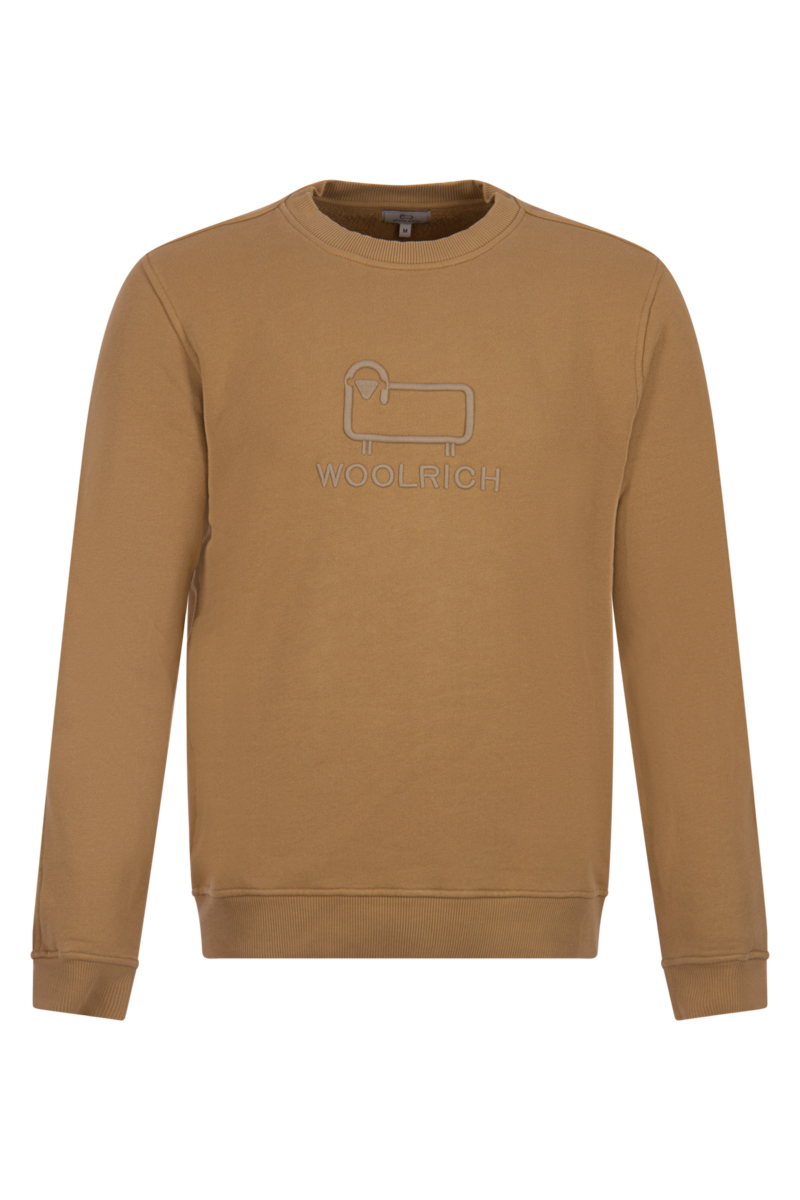 WOOLRICH SWEATER