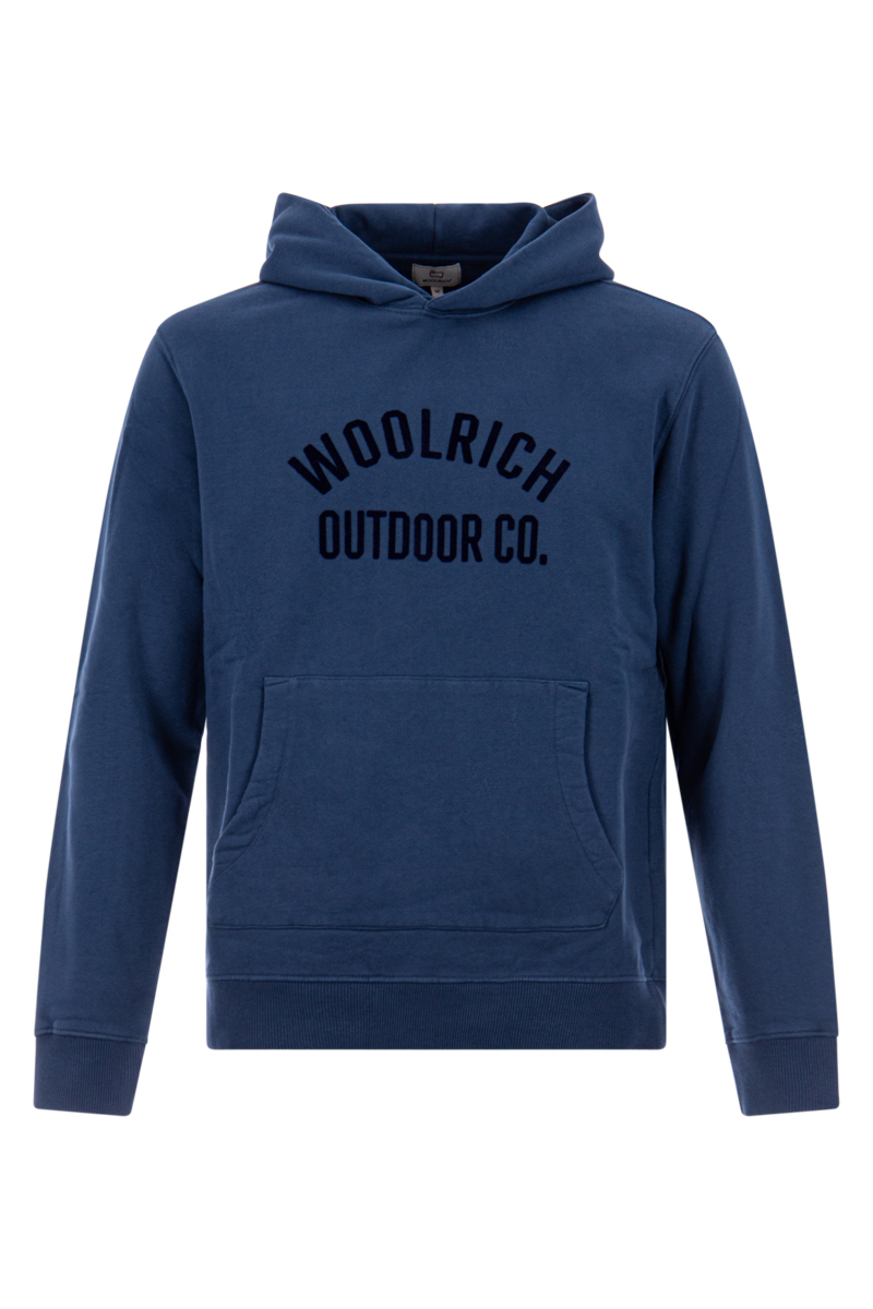 Woolrich sweater 2025
