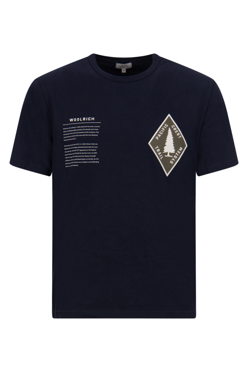 WOOLRICH T-SHIRT